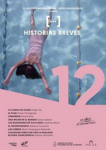 Historias breves 12 (2016) - Película