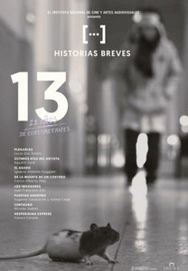 Historias breves 13 (2016) - Película