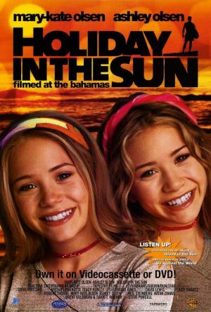 Holiday in the Sun (2001) - Película