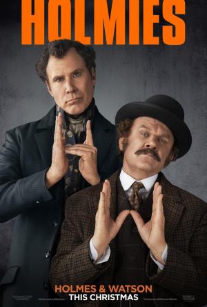 Holmes and Watson (2018) - Película