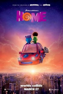 Home: hogar dulce hogar (2015) - Película
