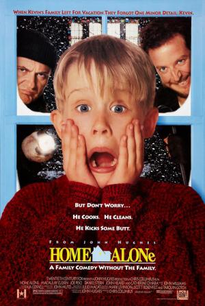 Solo en casa (1990) - Película