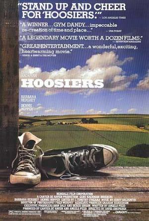 Hoosiers: más que í­dolos (1986)