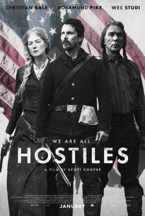 Hostiles (2017) - Película