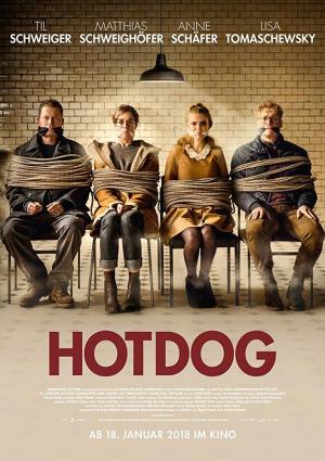Hot Dog (2018) - Película