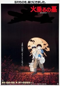 La tumba de las luciérnagas (1988) - Película