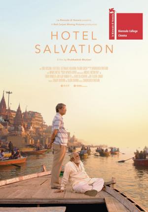 Hotel Salvación (2016) - Película