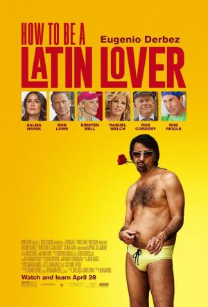 Como ser un latin lover (2017)
