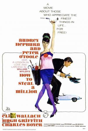 Cómo robar un millón y... (1966)