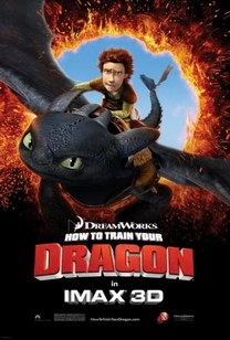 Cómo entrenar a tu dragón (2010) - Película