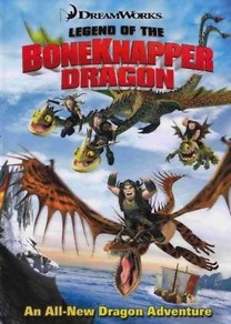 Cómo entrenar a tu dragón: La leyenda del Robahuesos (2010) - Película