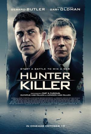 Hunter Killer. Caza en las profundidades (2018)