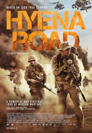 Hyena Road (2015) - Película