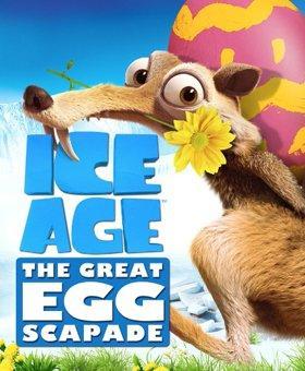 Ice Age: En busca del huevo (2016) - Película