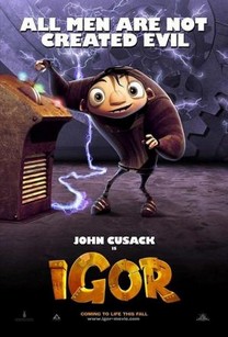 Igor (2008) - Película