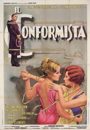 El conformista (1970)