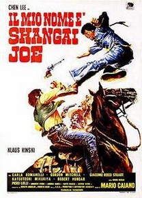Shanghai Joe (1973) - Película
