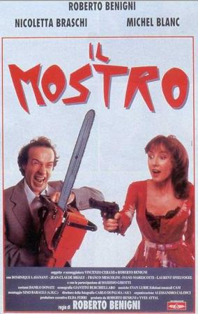 El monstruo (1994)