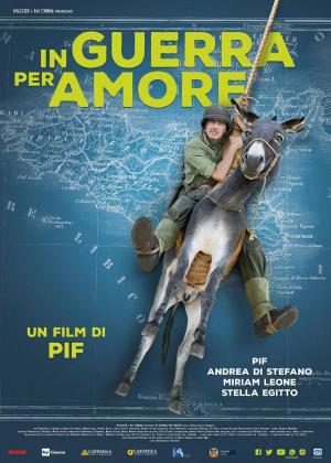 In guerra per amore (2016) - Película