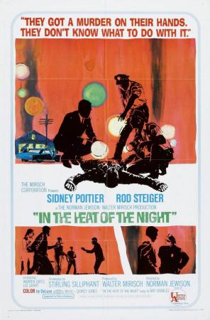 En el calor de la noche (1967) - Película