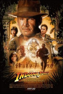 Indiana Jones y el reino de la calavera de cristal (2008) - Película