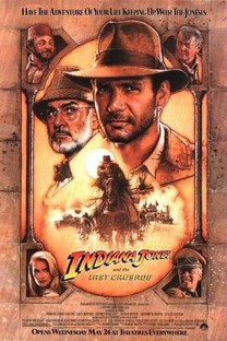 Indiana Jones y la última cruzada (1989)