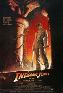 Indiana Jones y el templo maldito (1984)