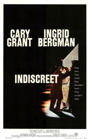 Indiscreta (1958)