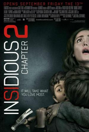 Insidious: Capí­tulo 2 (2013) - Película