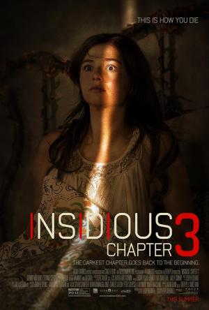 Insidious: Capí­tulo 3 (2015) - Película