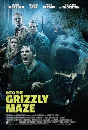Territorio Grizzly (2015)
