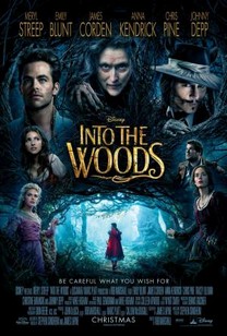 Into the woods (2014) - Película