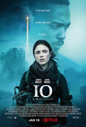 IO: Sola en la Tierra (2019) - Película