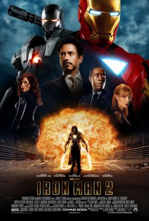 Iron Man 2 (2010) - Película