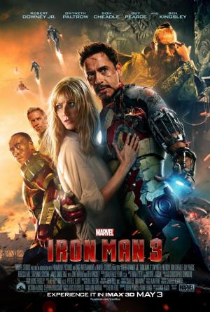 Iron Man 3 (2013) - Película
