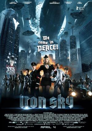 Iron Sky (2012) - Película