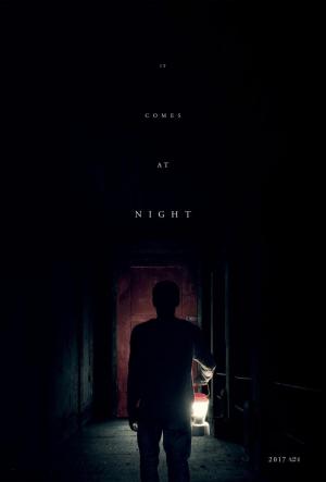 Llega de noche (2017)