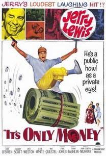 Qué me importa el dinero (1962)