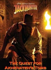 Jack Hunter y la búsqueda de la tumba de Akhenaten (TV) (2008) - Película