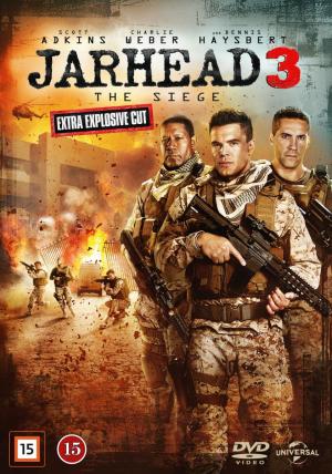 Jarhead 3: El Asedio (2016) - Película