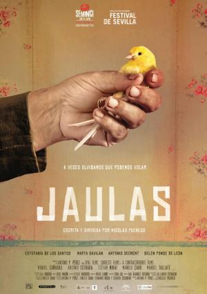 Jaulas (2018) - Película