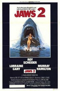 Tiburón 2 (1978) - Película