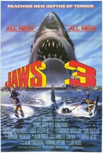 El gran tiburón  (Tiburón 3) (1983)