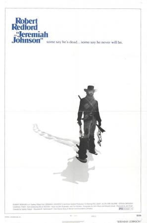 Las aventuras de Jeremí­as Johnson (1972) - Película