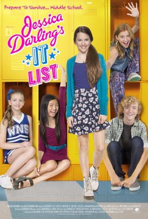 La lista de Jessica Darling (2016) - Película