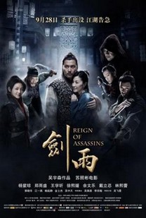 Reign of Assassins (2010) - Película