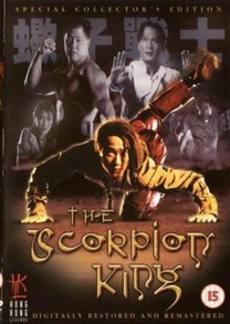Operación Escorpión (1991)
