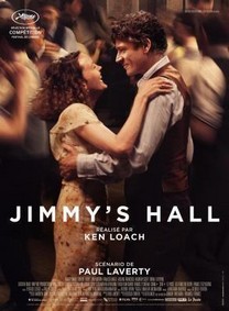 Jimmy's hall (2014) - Película