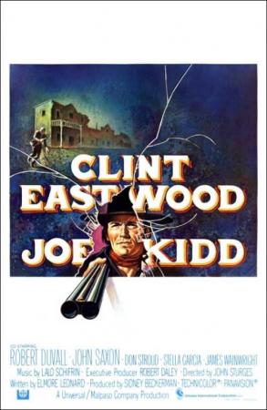Joe Kidd (1972) - Película
