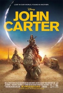 John Carter (2012) - Película